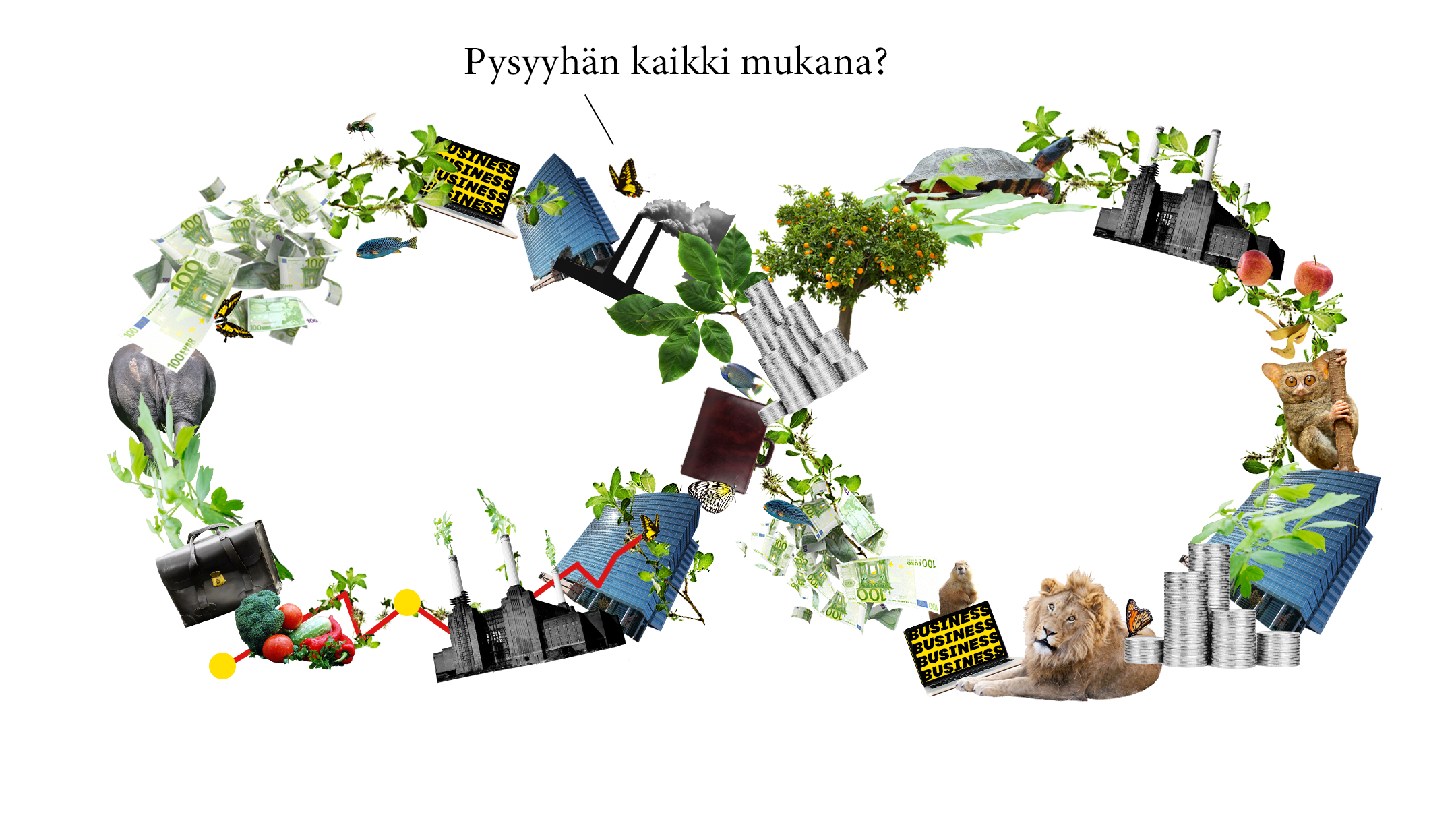 Biosfääri esimerkki: merkittävät alueet ja niiden vaikutukset