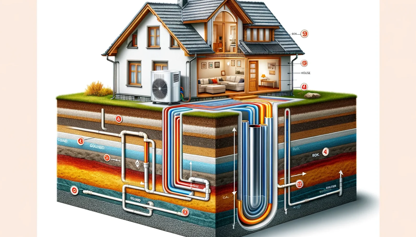 Lämpöeristetty systeemi esimerkki: käytännön ratkaisut ja hyödyt